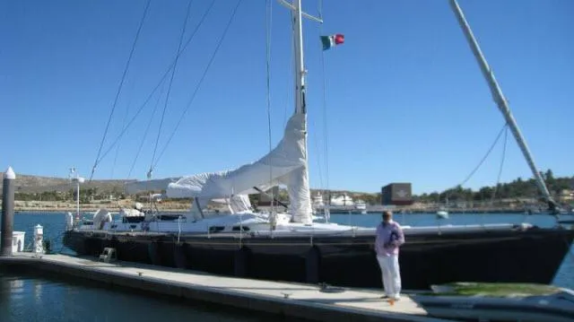 Slide: The Image of Gorbon Custom 66 1997 - 243