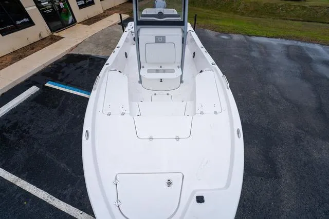 Slide: The Image of Sea Fox 231 Bay Fox 2025 - 26