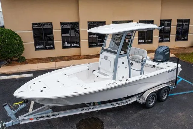 Slide: The Image of Sea Fox 231 Bay Fox 2025 - 3