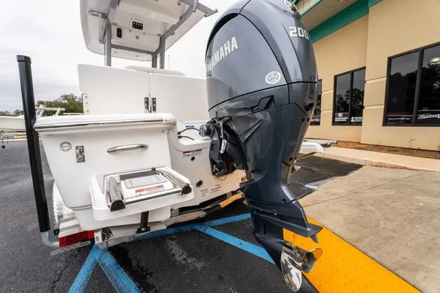 Slide: The Image of Sea Fox 231 Bay Fox 2025 - 5