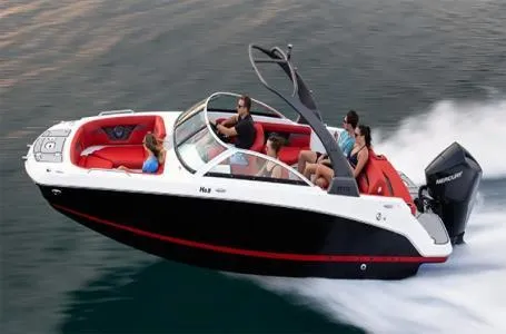 Slide: The Image of Four Winns HD OB HD3 2025 - 5