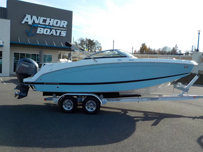 Slide: The Image of Four Winns HD OB HD3 2025 - 9