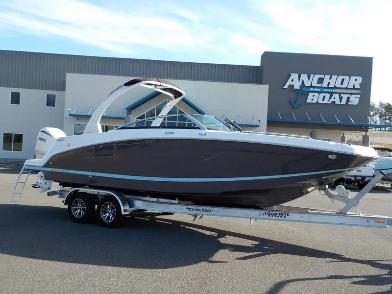 Slide: The Image of Four Winns HD OB HD8 2025 - 13