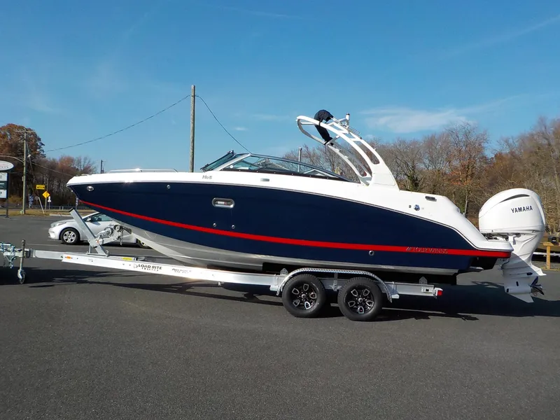 The Image of Four Winns HD OB HD5 2025 - 1