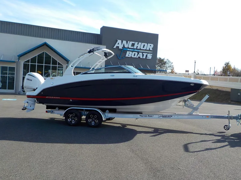 Slide: The Image of Four Winns HD OB HD5 2025 - 6