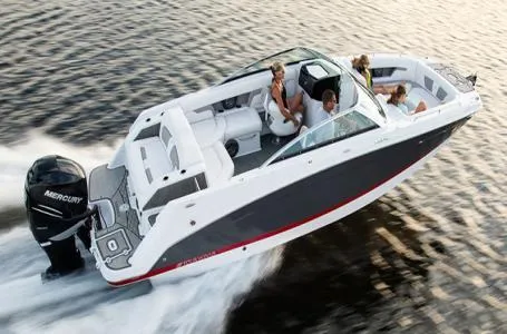 Slide: The Image of Four Winns HD OB HD5 2025 - 7