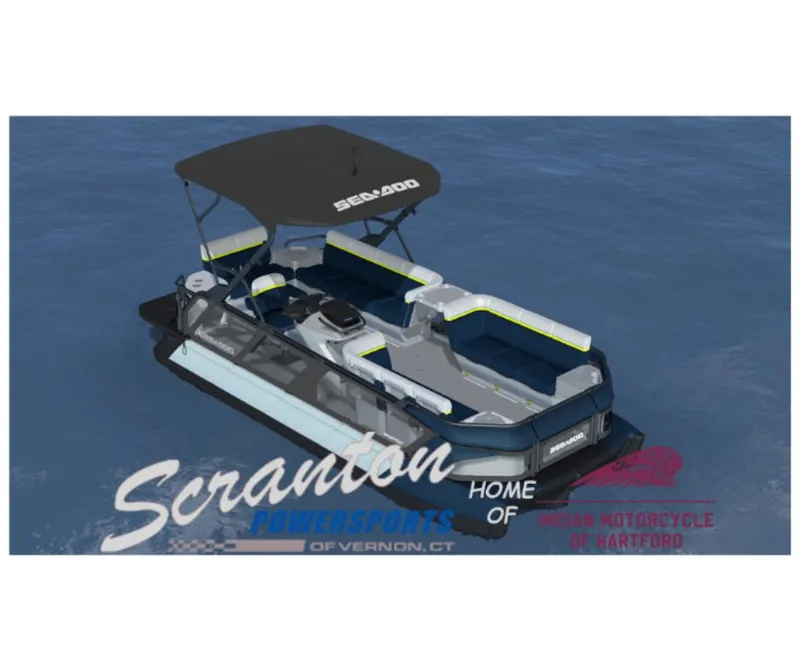 The Image of Sea-Doo Switch Cruise Limited 21 2025 - 1
