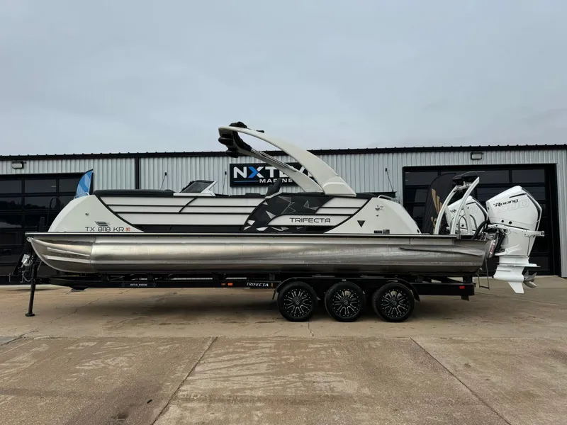 The Image of Trifecta 25 SPORT RF9 DC ARCH 2024 - 1