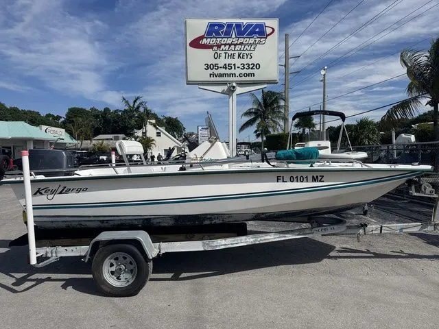 The Image of Key Largo 186 Bay 2005 - 1