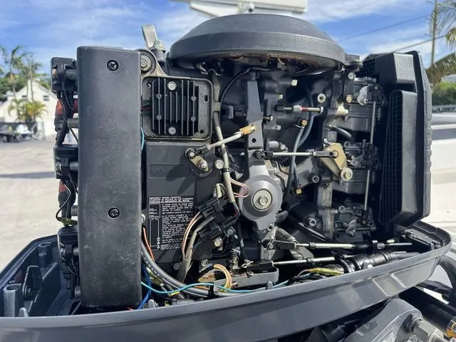 Slide: The Image of Key Largo 186 Bay 2005 - 17