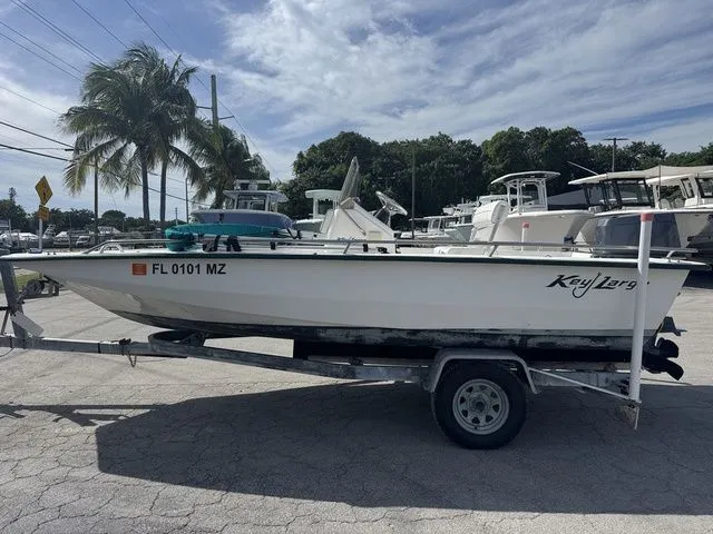 Slide: The Image of Key Largo 186 Bay 2005 - 4