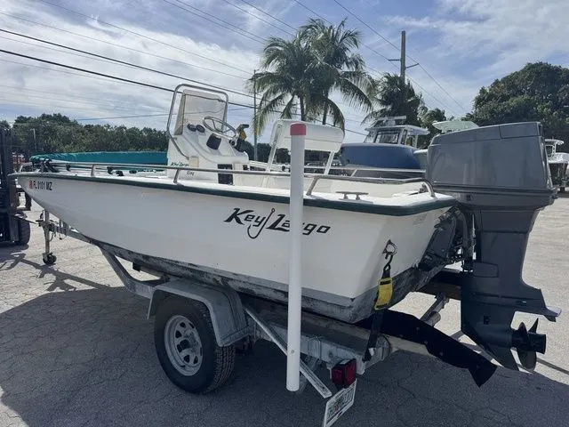 Slide: The Image of Key Largo 186 Bay 2005 - 5