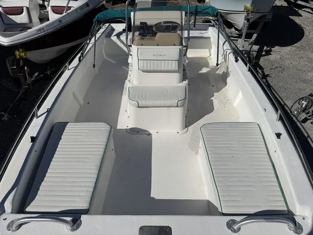 Slide: The Image of Key Largo 186 Bay 2005 - 8