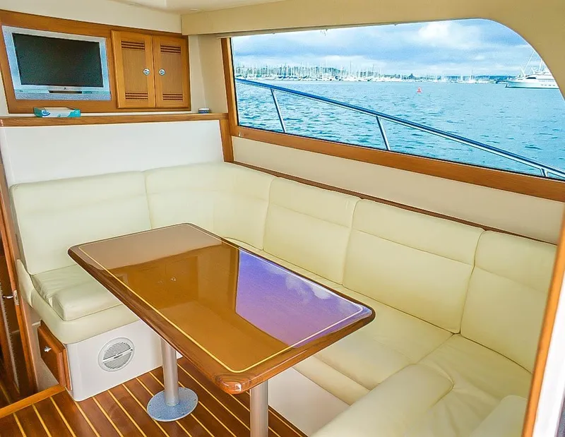 Slide: The Image of Cabo Flybridge 2005 - 3