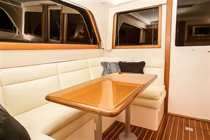 Slide: The Image of Cabo Flybridge 2005 - 5