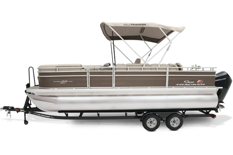 Slide: The Image of Sun Tracker SportFish 22 XP3 2025 - 7