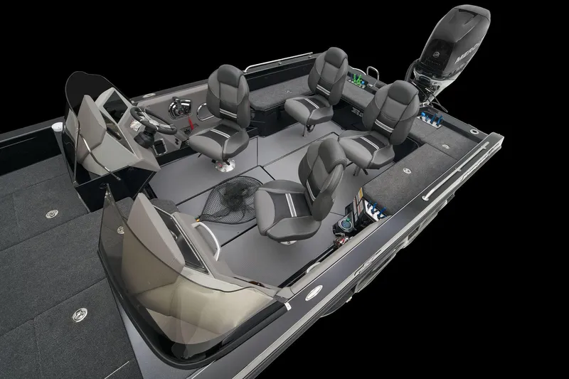 Slide: The Image of Manufacturer Provided Image: Ranger 622FS Pro - 41