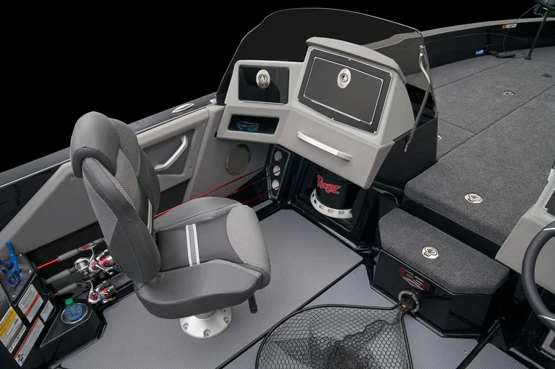 Slide: The Image of Manufacturer Provided Image: Ranger 622FS Pro - 54