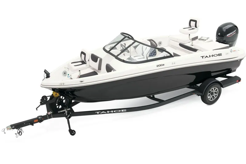 Slide: The Image of Tahoe 200 S 2025 - 2