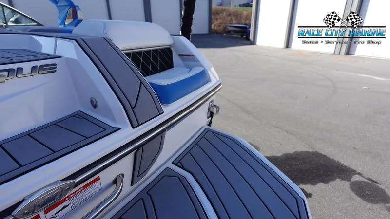 Slide: The Image of 2019 Nautique Super Air Nautique GS20 boat at Race City Marine dealership. - 12