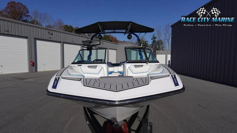 Slide: The Image of 2019 Nautique Super Air Nautique GS20 boat at Race City Marine dealership. - 3
