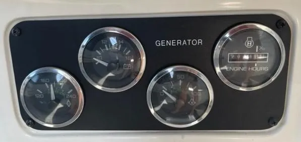 Slide: The Image of Sea Ray Sundancer 540 2001 - 59