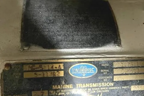 Slide: The Image of Sea Ray Sundancer 540 2001 - 68