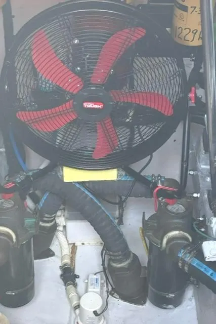 Slide: The Image of Sea Ray Sundancer 540 2001 - 72