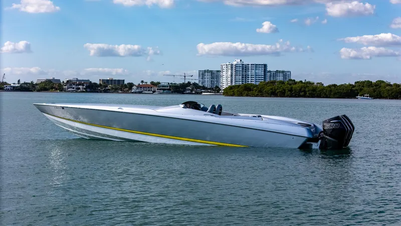 Slide: The Image of Nor-Tech 3900 Super-Vee 2017 - 50