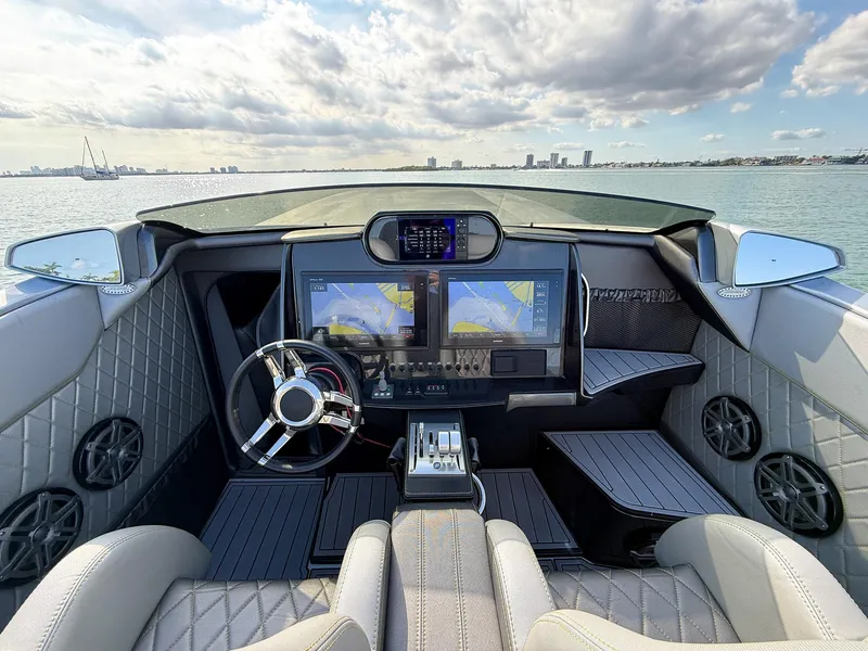 Slide: The Image of Nor-Tech 3900 Super-Vee 2017 - 63