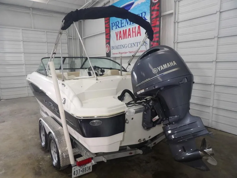 Slide: The Image of NauticStar 203DC 2018 - 11