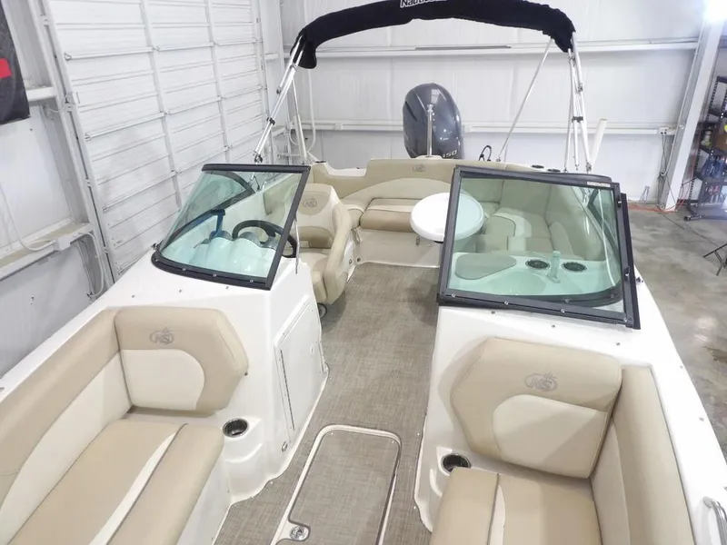Slide: The Image of NauticStar 203DC 2018 - 18