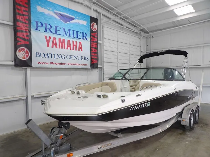 Slide: The Image of NauticStar 203DC 2018 - 3