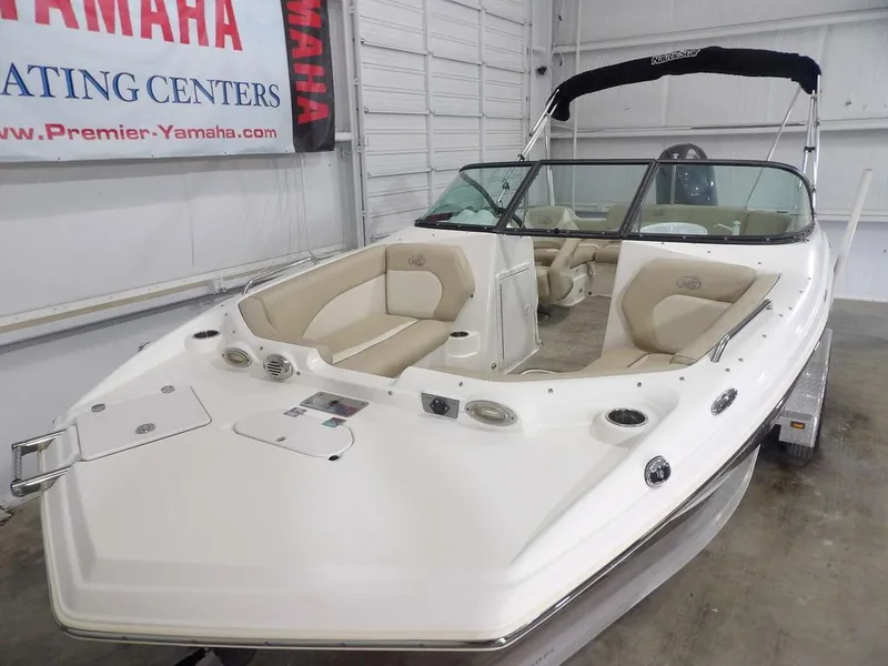 Slide: The Image of NauticStar 203DC 2018 - 5