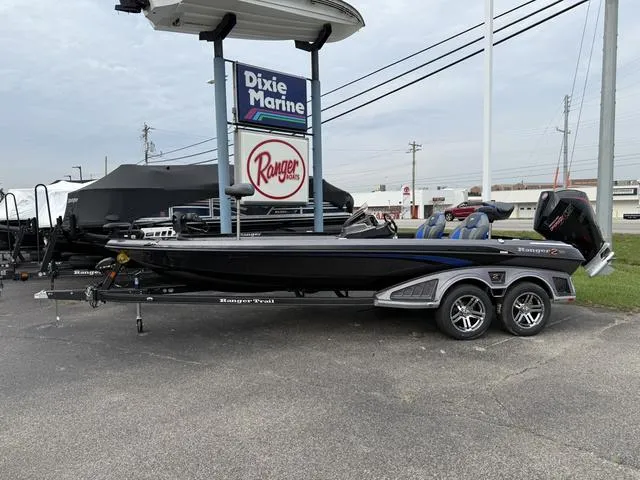 The Image of Ranger Z521 2025 - 1