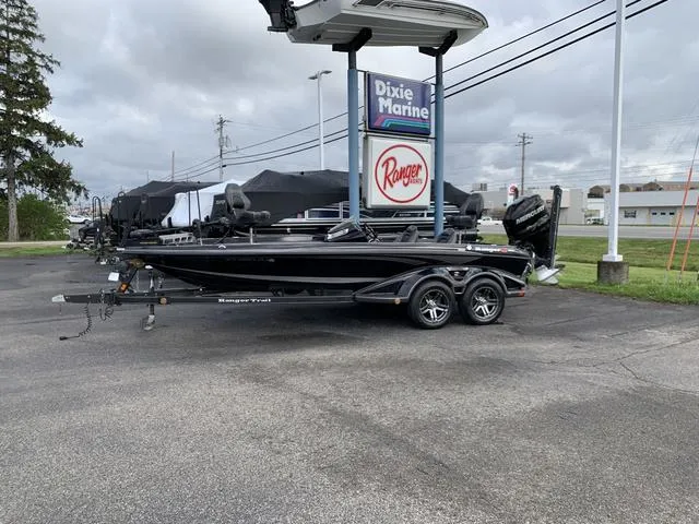 The Image of Ranger Z520 Comanche 2018 - 1