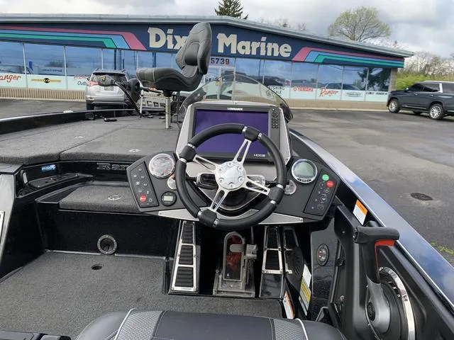 Slide: The Image of Ranger Z520 Comanche 2018 - 4