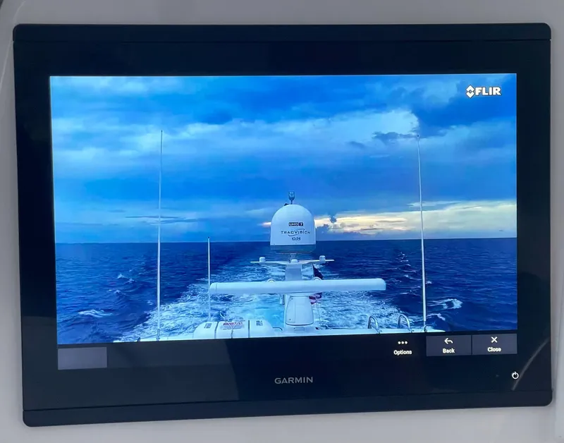 Slide: The Image of Hatteras 80 Motor Yacht 2004 - 52