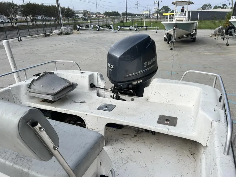 Slide: The Image of Carolina 198 DLX 2007 - 9