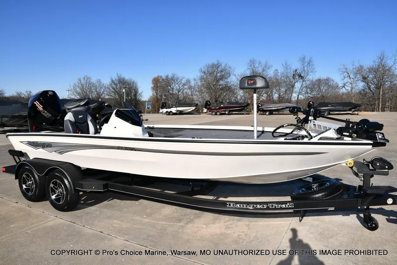 Ranger ALPHA 208 2025 for Sale | MarineSource