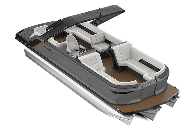 Slide: The Image of Manitou Explore 24 MAX Switchback 2025 - 26