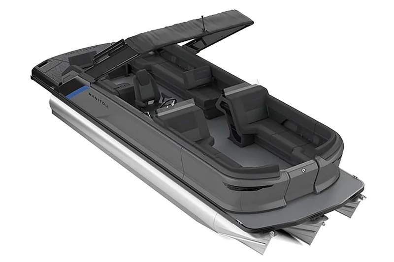 Slide: The Image of Manitou Explore 24 MAX Switchback 2025 - 27