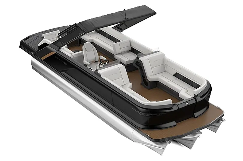 Slide: The Image of Manitou Explore 24 MAX Switchback 2025 - 30