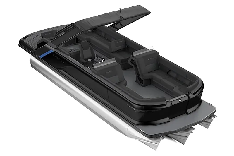 Slide: The Image of Manitou Explore 24 MAX Switchback 2025 - 31