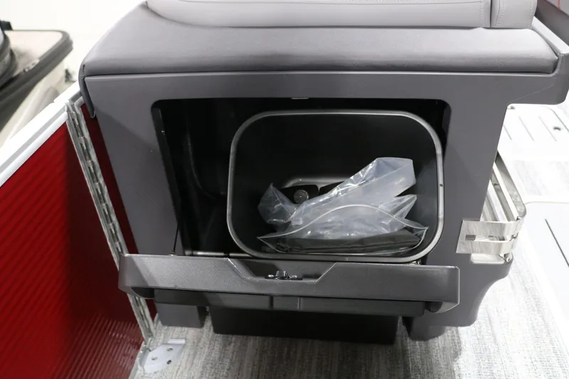 Slide: The Image of Bennington 24 M Fastback 2025 - 11