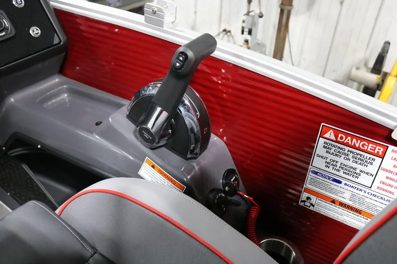 Slide: The Image of Bennington 24 M Fastback 2025 - 17