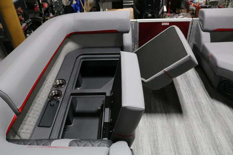 Slide: The Image of Bennington 24 M Fastback 2025 - 19