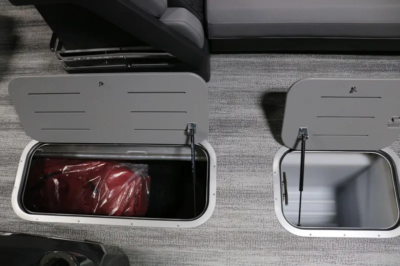 Slide: The Image of Bennington 24 M Fastback 2025 - 6