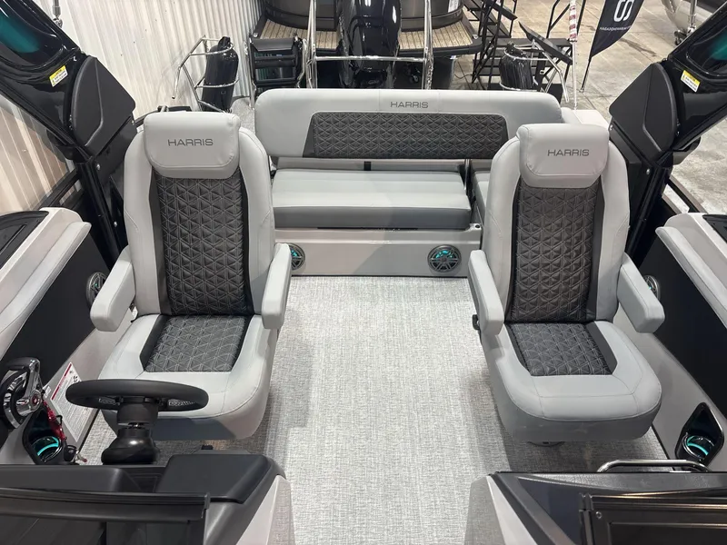 Slide: The Image of Harris Solstice DC 250 2025 - 10