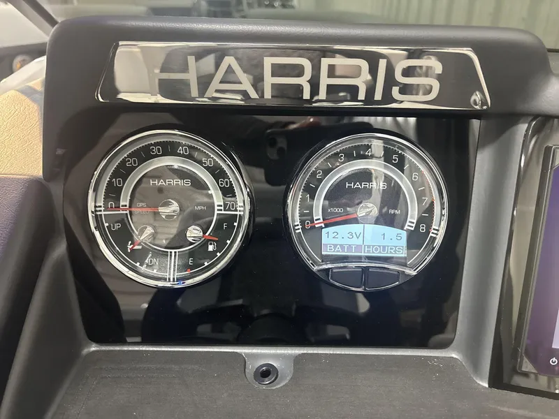 Slide: The Image of Harris Solstice DC 250 2025 - 16